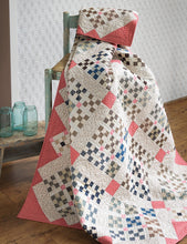 Load image into Gallery viewer, PATTERN BOOK, Treasure Hunt from Martingale