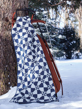 Load image into Gallery viewer, PATTERN BOOK, Blue & White Quilts From Martingale