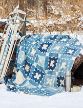 Load image into Gallery viewer, PATTERN BOOK, Blue & White Quilts From Martingale