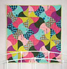 Load image into Gallery viewer, PATTERN BOOK, Mini Wonderful Curves by Sew Kind of Wonderful