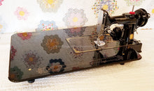 Load image into Gallery viewer, Sew Steady BLACK CLASSIC Singer Featherweight Table Extension + BAG SET