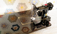 Load image into Gallery viewer, Sew Steady BLACK CLASSIC Singer Featherweight Table Extension + BAG SET