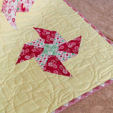 Load image into Gallery viewer, PATTERN, Twirl Quilt Pattern by It's Sew Emma