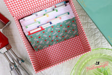 Load image into Gallery viewer, Farm Girl Vintage Bee in My Bonnet Recipe Index Cards