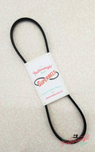 Load image into Gallery viewer, SUPERBELT, Black V-Belt for Singer Featherweight 221 or 222