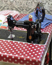 Load image into Gallery viewer, Pattern, Featherweight Table Cover (digital download)