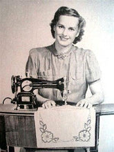 Load image into Gallery viewer, Feed Cover Plate, Singer (Vintage Original)