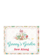 Load image into Gallery viewer, Square Trim-It Cutting Ruler SET, Blue 2.5", 3.5", 4.5", 5.5" & 6.5" by Lori Holt Cute Cuts (with self-grips)