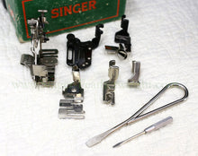 Load image into Gallery viewer, Singer Featherweight 221 Sewing Machine, AK745***