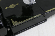 Load image into Gallery viewer, Singer Featherweight 221K Sewing Machine, EH135***