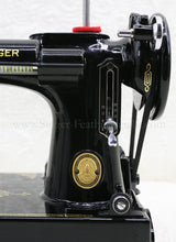 Load image into Gallery viewer, Singer Featherweight 221K Sewing Machine, EH135***