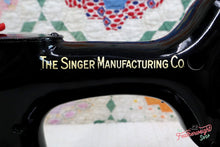 Load image into Gallery viewer, Singer Featherweight 221K Sewing Machine, EH136***
