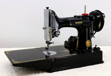 Load image into Gallery viewer, Singer Featherweight 221 Sewing Machine, AL005***