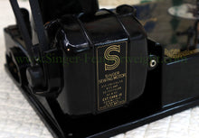 Load image into Gallery viewer, Singer Featherweight Swedish 221K Sewing Machine, EH239***