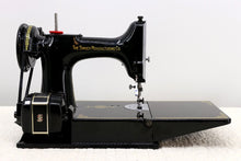 Load image into Gallery viewer, Singer Featherweight 221 Sewing Machine, AL005***