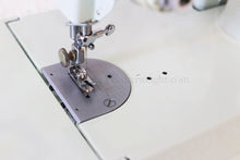 Load image into Gallery viewer, Singer Featherweight 221 Sewing Machine, WHITE FA205***