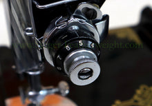 Load image into Gallery viewer, Singer Featherweight Swedish 221K Sewing Machine, EH239***