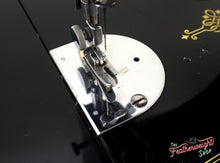 Load image into Gallery viewer, Singer Featherweight 221 Sewing Machine, AE212***