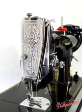 Load image into Gallery viewer, Singer Featherweight 221 Sewing Machine, AE212***