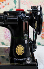 Load image into Gallery viewer, Singer Featherweight Swedish 221K Sewing Machine, EH239***