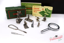 Load image into Gallery viewer, Singer Featherweight 222K 1957 - EM603***