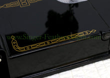 Load image into Gallery viewer, Singer Featherweight 221 Sewing Machine, AM404***