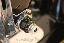 Load image into Gallery viewer, Plus and Minus Indicator, Tension Unit Singer Featherweight (Vintage Original)