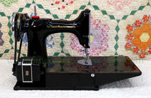 Load image into Gallery viewer, Singer Featherweight 221 Sewing Machine, AF170***