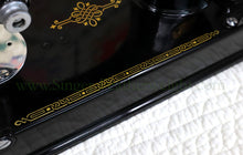 Load image into Gallery viewer, Singer Featherweight 221 Sewing Machine, AF170***