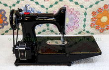 Load image into Gallery viewer, Singer Featherweight 222K Sewing Machine EK636***