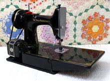 Load image into Gallery viewer, Singer Featherweight 221 Sewing Machine, AL169***
