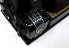 Load image into Gallery viewer, Singer Featherweight 221 Sewing Machine, AL169***