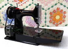Load image into Gallery viewer, Singer Featherweight 221 Sewing Machine, AL716***