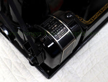 Load image into Gallery viewer, Singer Featherweight 221 Sewing Machine, AL716***