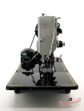 Load image into Gallery viewer, Singer Featherweight 222K Sewing Machine, RED "S" ER9006**