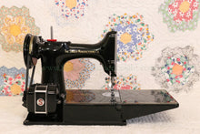 Load image into Gallery viewer, Singer Featherweight 221 Sewing Machine, Centennial: AJ930***