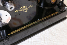 Load image into Gallery viewer, Singer Featherweight 221 Sewing Machine, Centennial: AJ930***