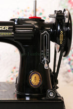 Load image into Gallery viewer, Singer Featherweight 221 Sewing Machine, Centennial: AJ930***