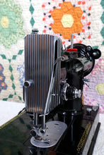 Load image into Gallery viewer, Singer Featherweight 222K Sewing Machine, RED "S" ER901***