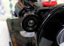 Load image into Gallery viewer, Singer Featherweight 221 Sewing Machine, AM776***