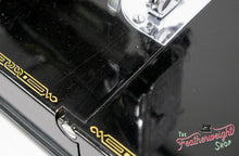 Load image into Gallery viewer, Singer Featherweight 221 Sewing Machine, AF391*** - Corduroy Insert - RARE