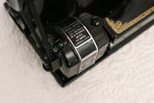 Load image into Gallery viewer, Singer Featherweight 221 Sewing Machine, AL416***