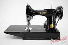 Load image into Gallery viewer, Singer Featherweight 221 Sewing Machine, AG009***
