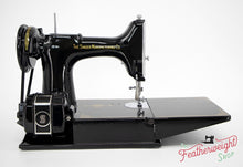 Load image into Gallery viewer, Singer Featherweight 221 Sewing Machine, AG009***