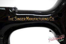 Load image into Gallery viewer, Singer Featherweight 221 Sewing Machine, AG009***