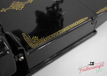 Load image into Gallery viewer, Singer Featherweight 221 Sewing Machine, AG009***
