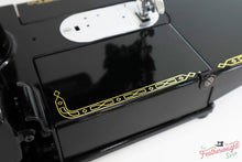 Load image into Gallery viewer, Singer Featherweight 222K Sewing Machine EP133***