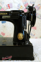 Load image into Gallery viewer, Singer Featherweight 221K Sewing Machine, EH629***