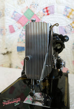 Load image into Gallery viewer, Singer Featherweight 221K Sewing Machine, EH629***