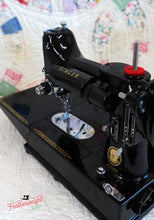 Load image into Gallery viewer, Singer Featherweight 222K Sewing Machine EP131***